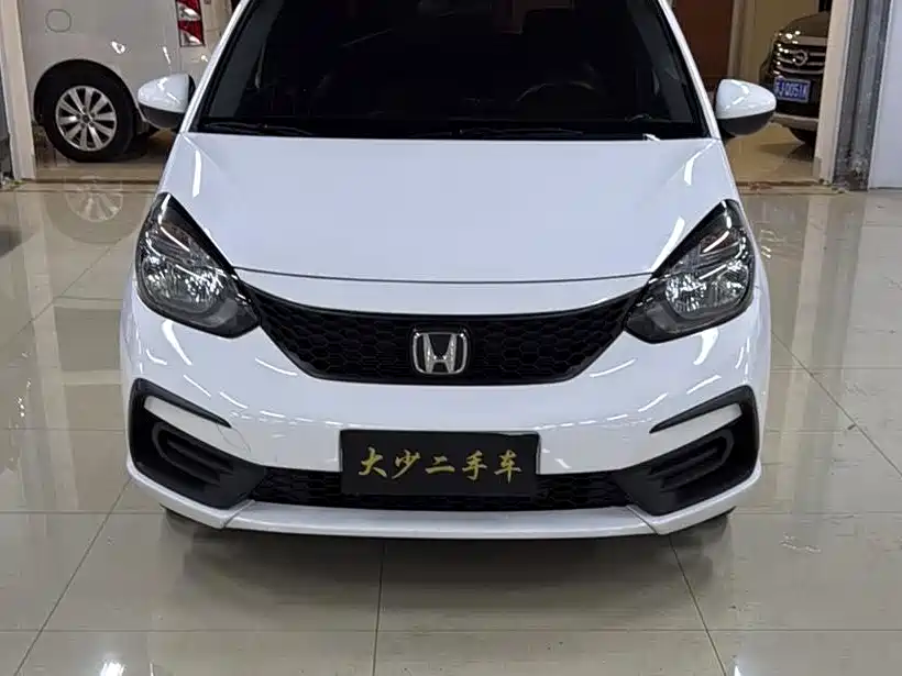Honda Fit — фото 2