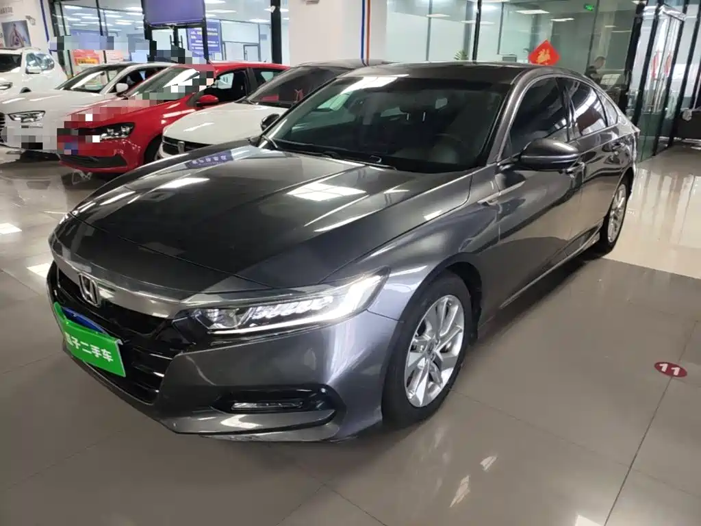 Honda Accord — фото 2