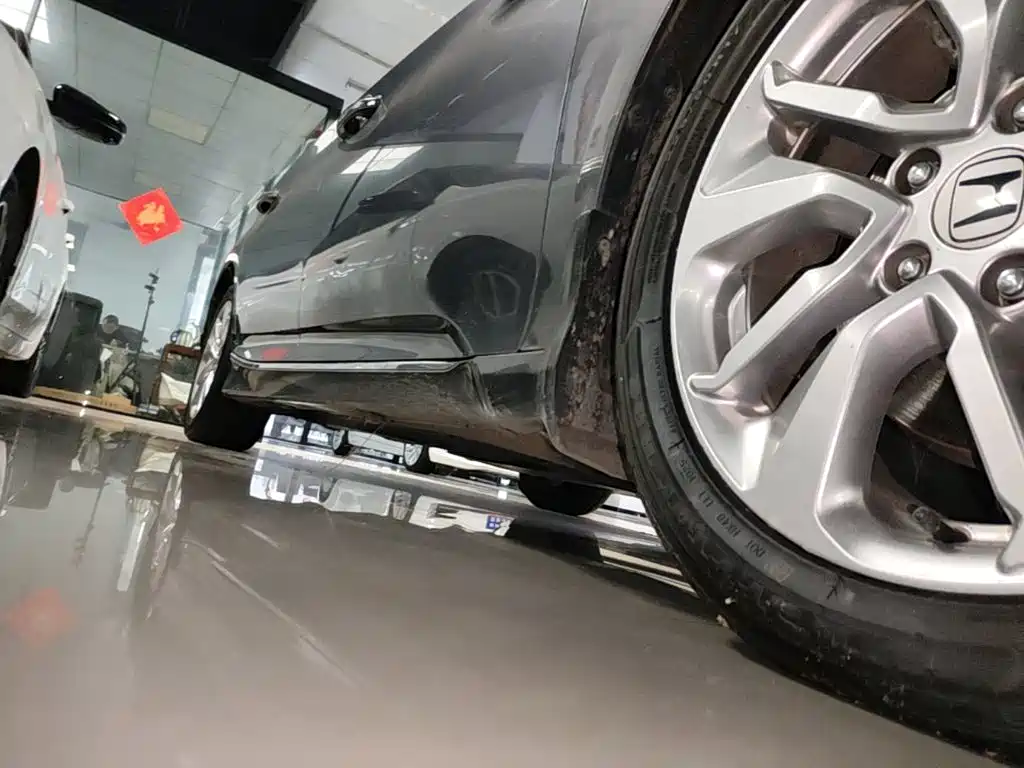 Honda Accord — фото 21