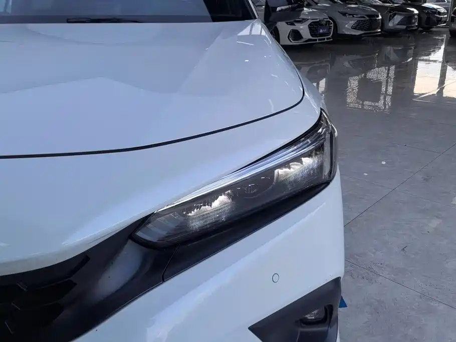 Honda Civic — фото 5