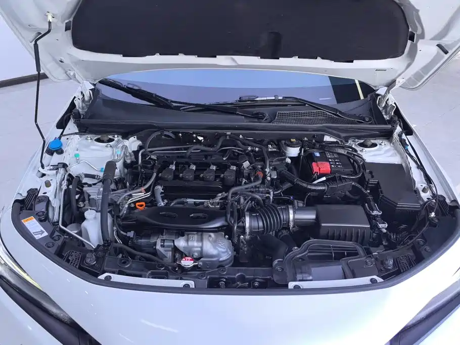 Honda Civic — фото 10