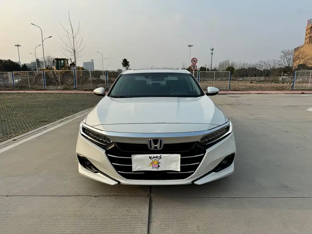 Honda Accord — фото 2