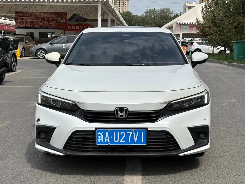 Honda Civic — фото 2