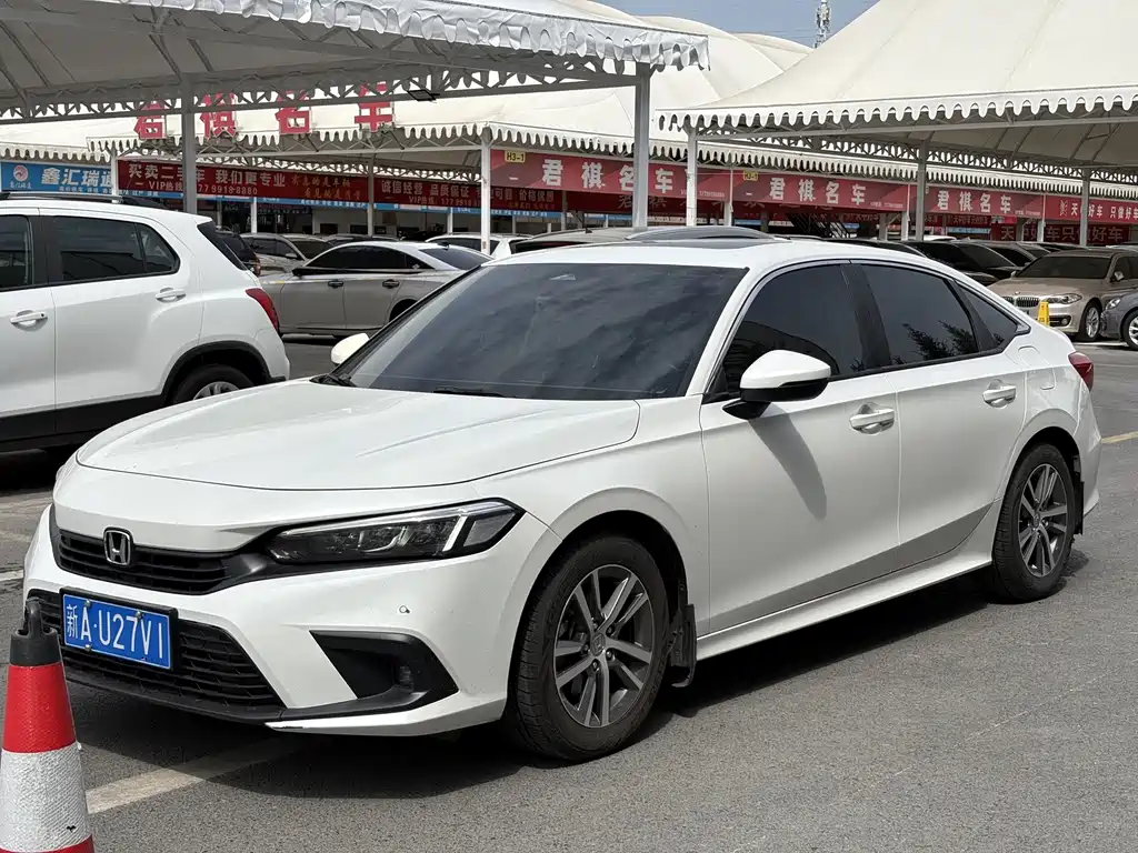 Honda Civic — фото 5