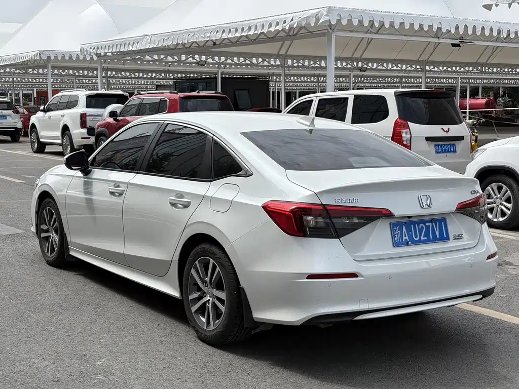 Honda Civic — фото 6