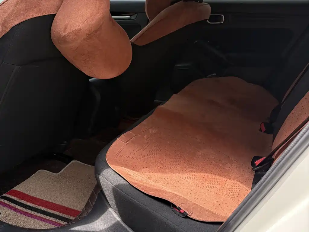 Honda Civic — фото 8