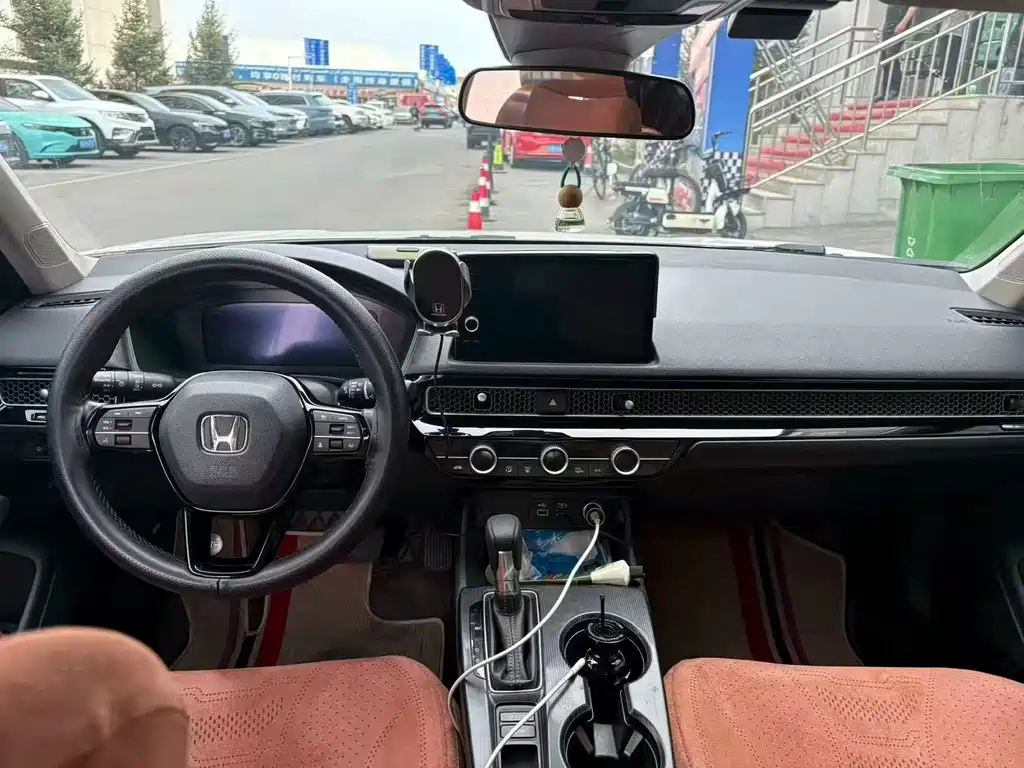 Honda Civic — фото 9