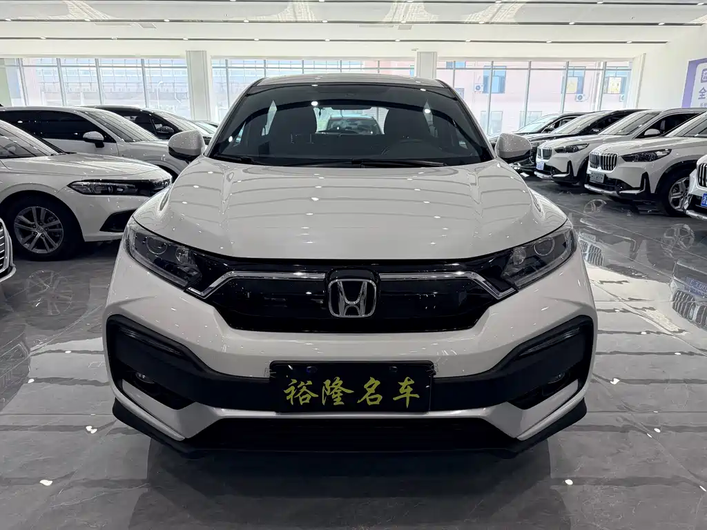 Honda XR-V — фото 2