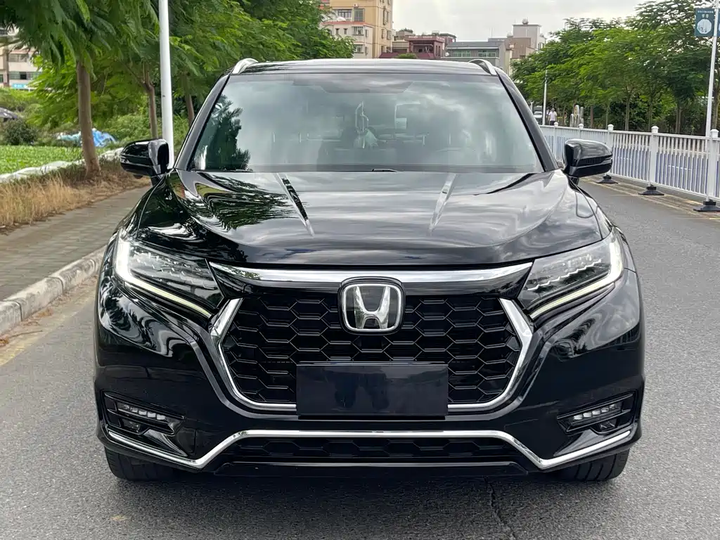 Honda UR-V — фото 2