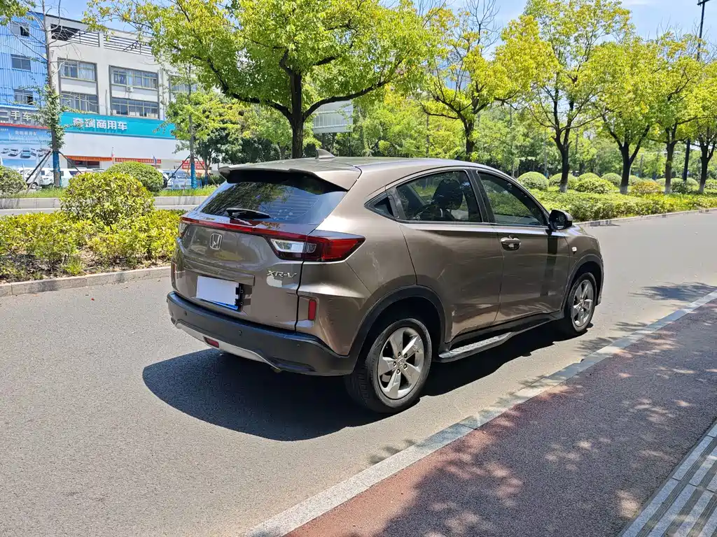 Honda XR-V — фото 10