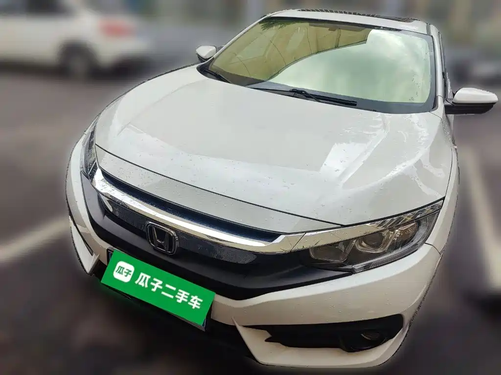 Honda Civic — фото 2
