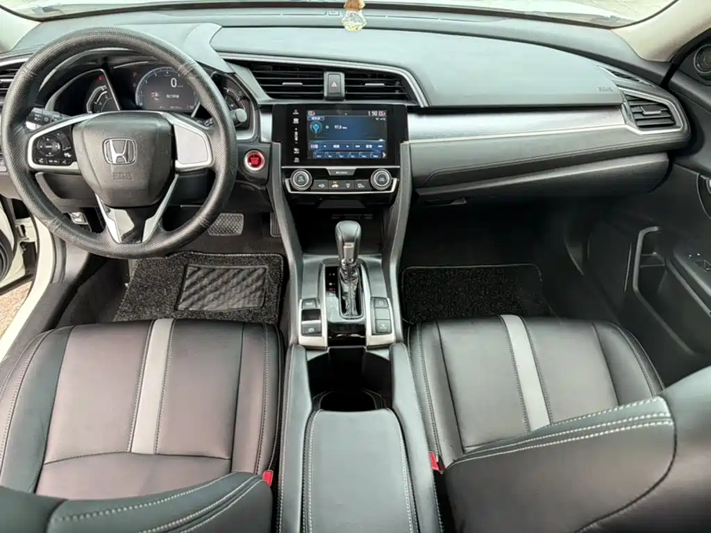 Honda Civic — фото 14