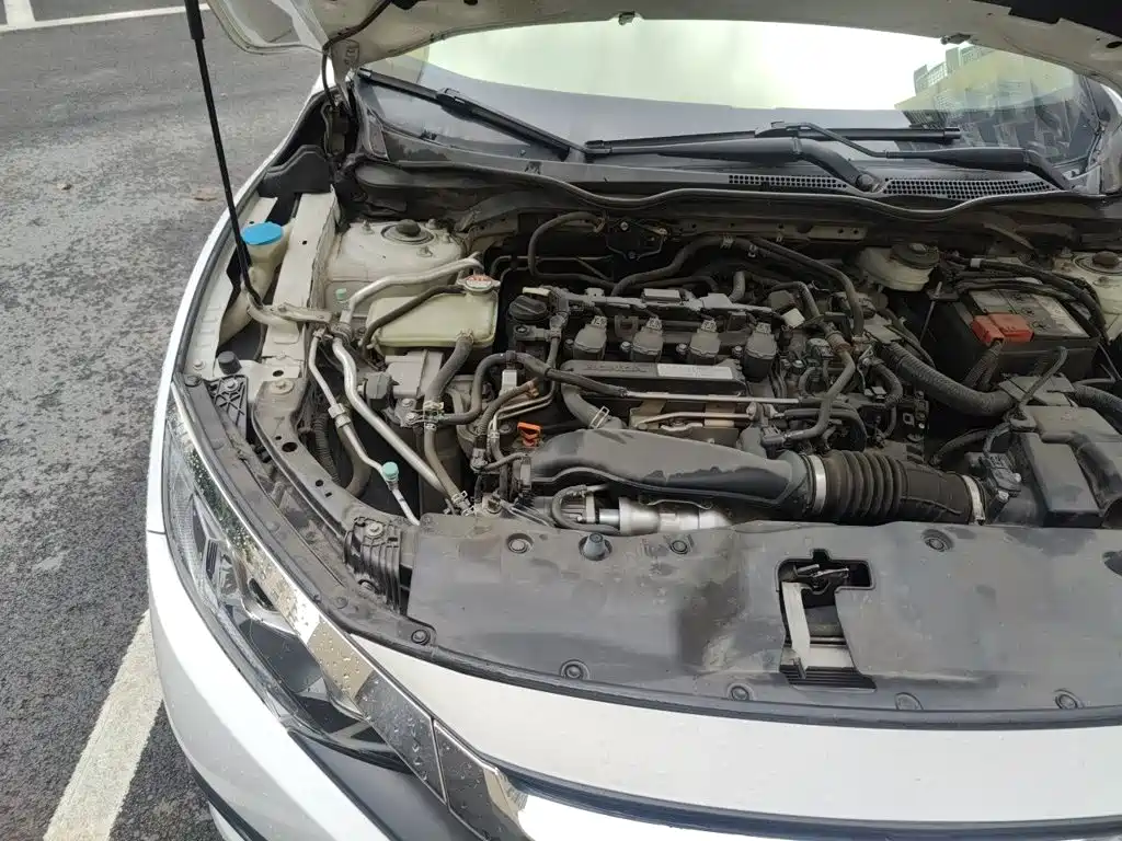 Honda Civic — фото 22
