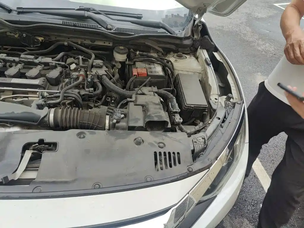 Honda Civic — фото 23