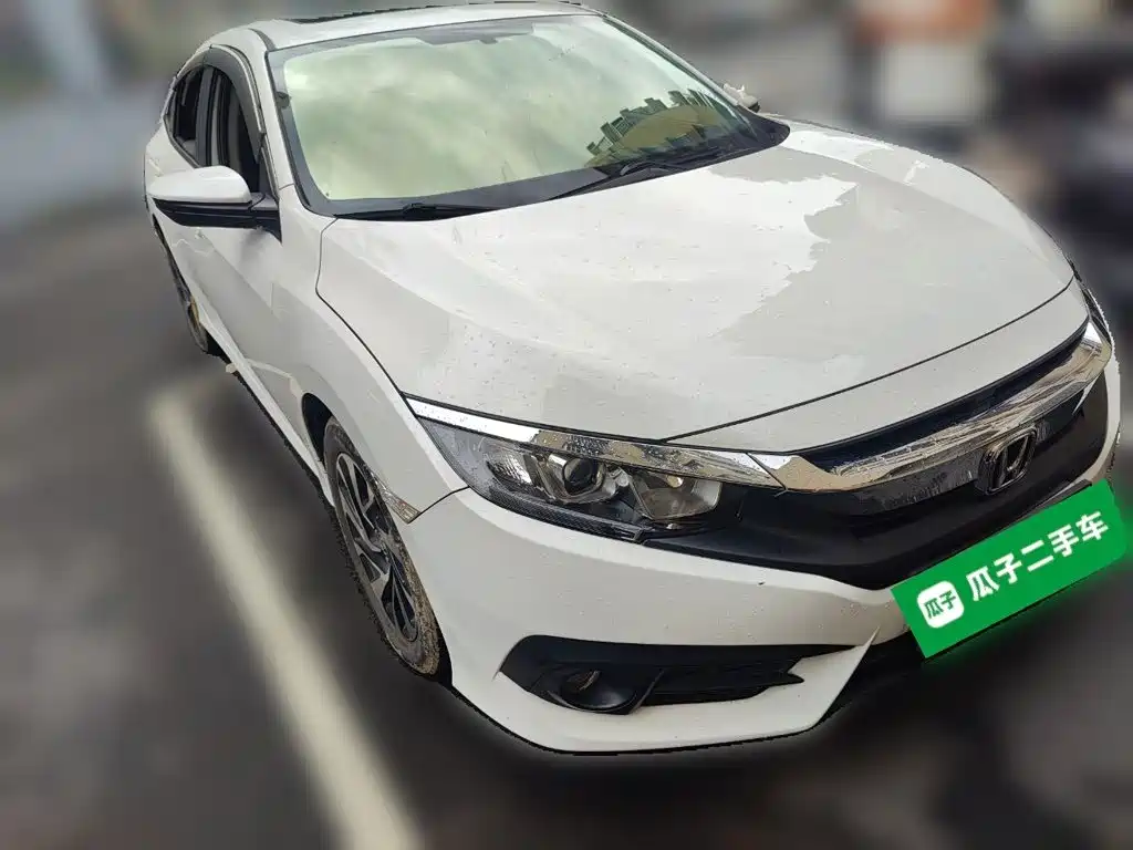 Honda Civic — фото 25