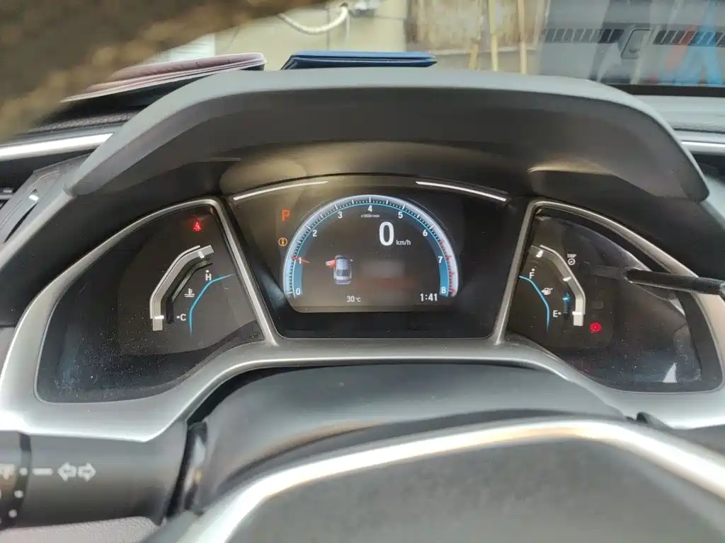 Honda Civic — фото 4
