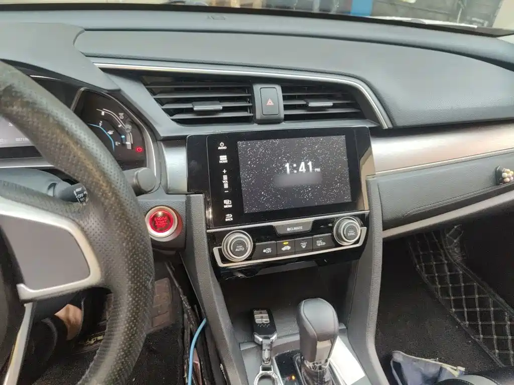 Honda Civic — фото 6