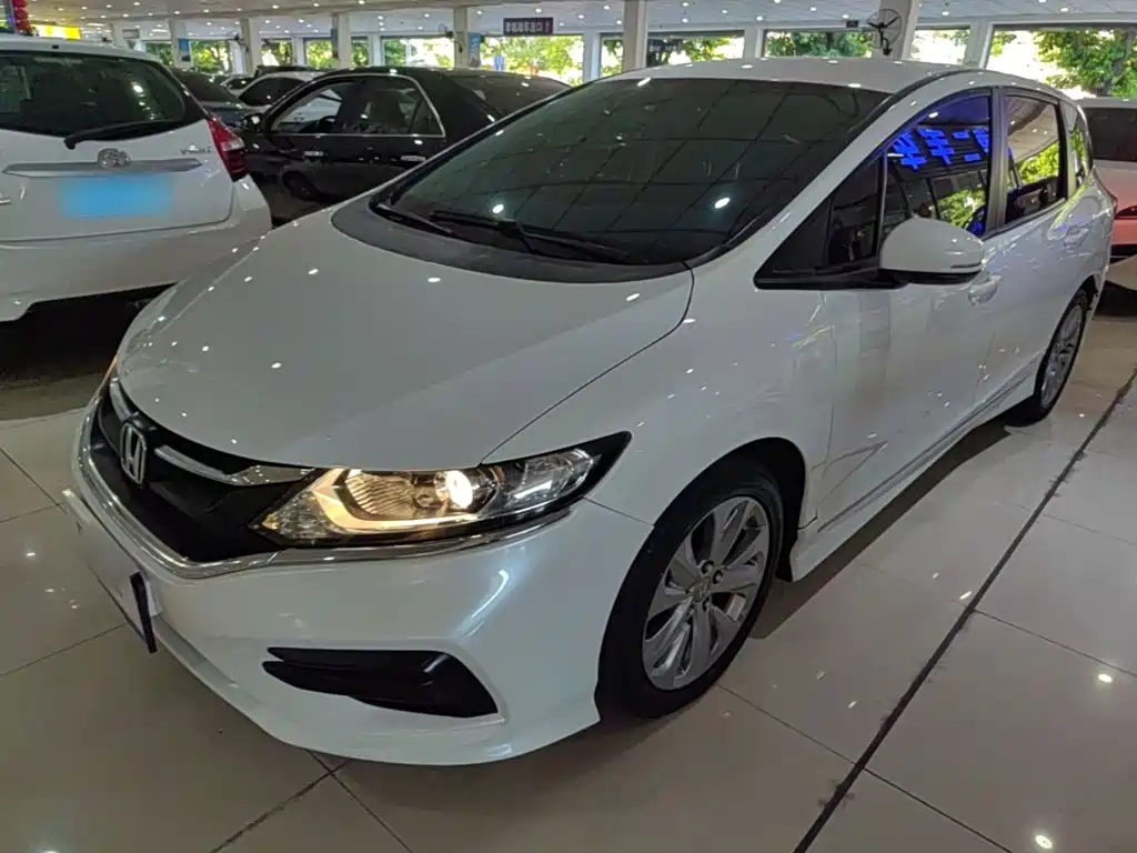 Honda Jade — фото 2