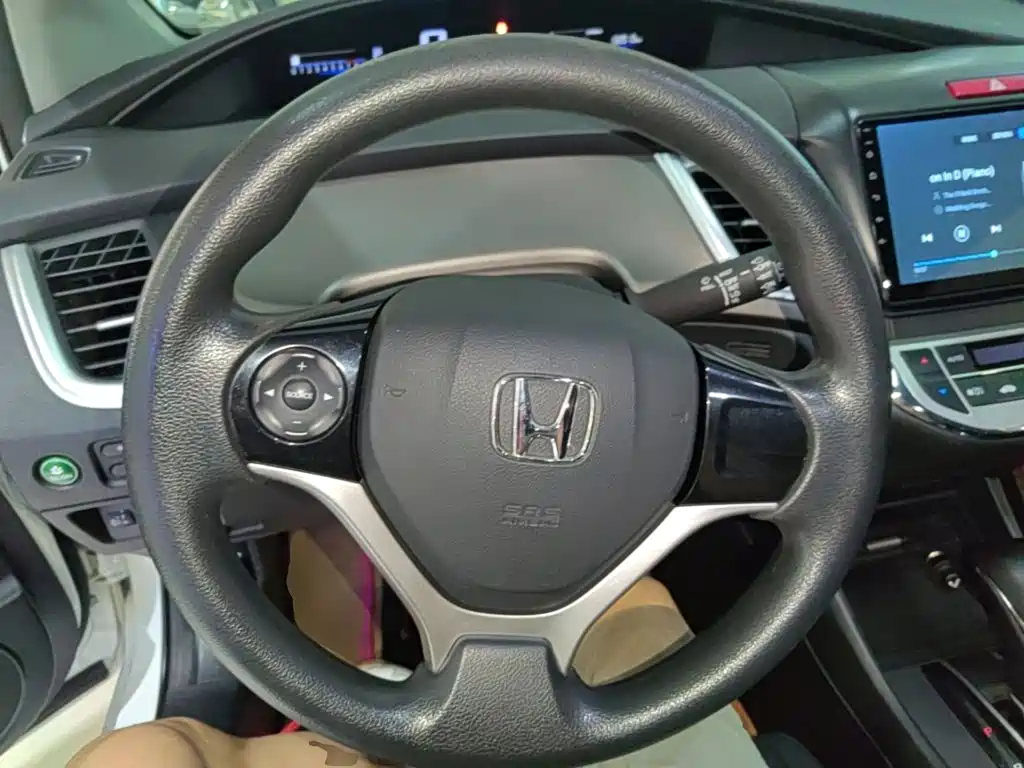 Honda Jade — фото 11