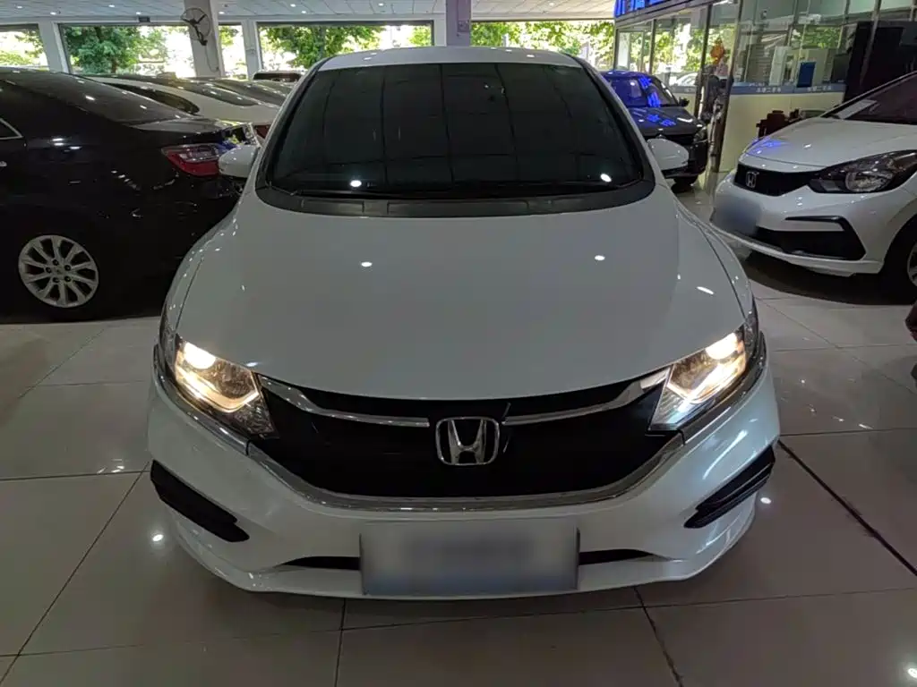 Honda Jade — фото 3