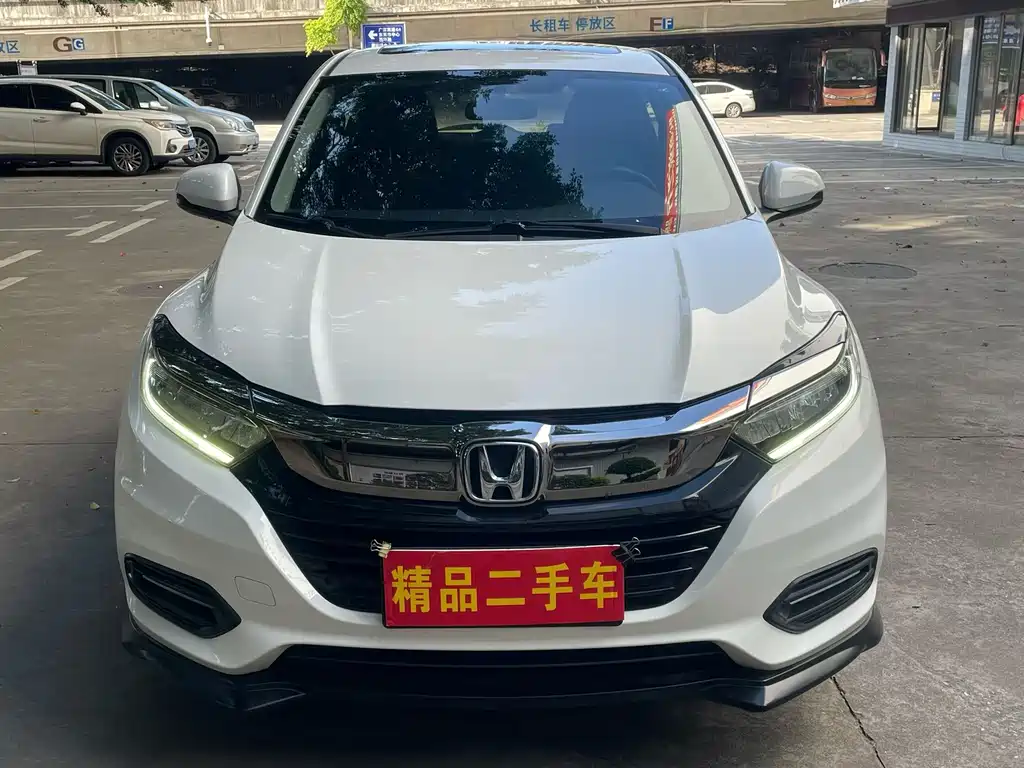 Honda Vezel — фото 2