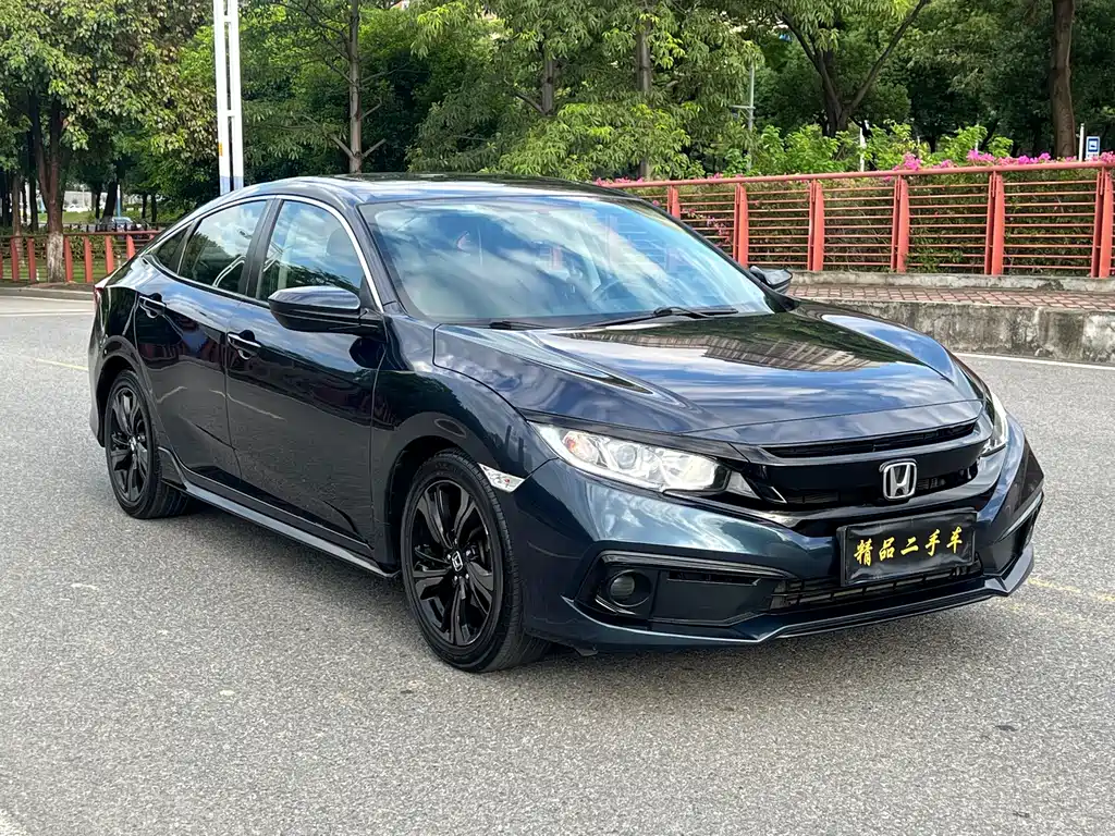 Honda Civic — фото 3