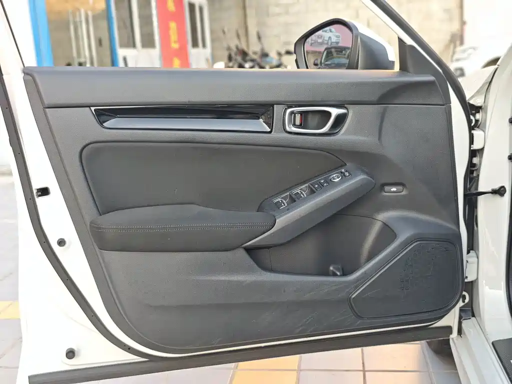 Honda Civic — фото 13