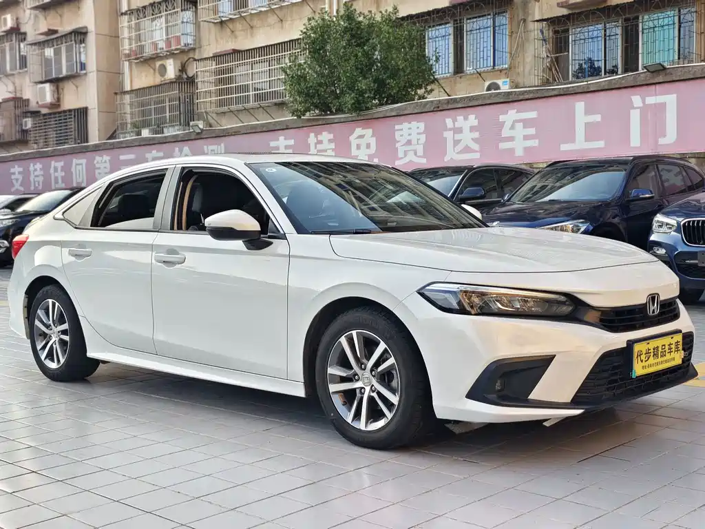 Honda Civic — фото 3