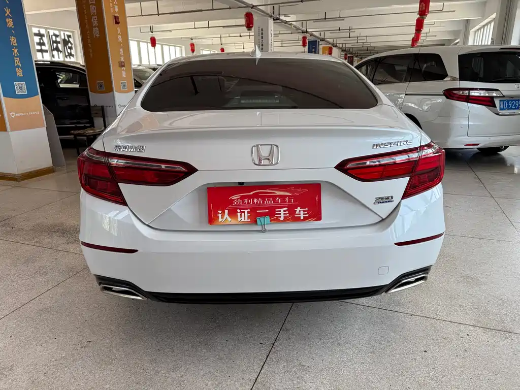 Honda Inspire — фото 7