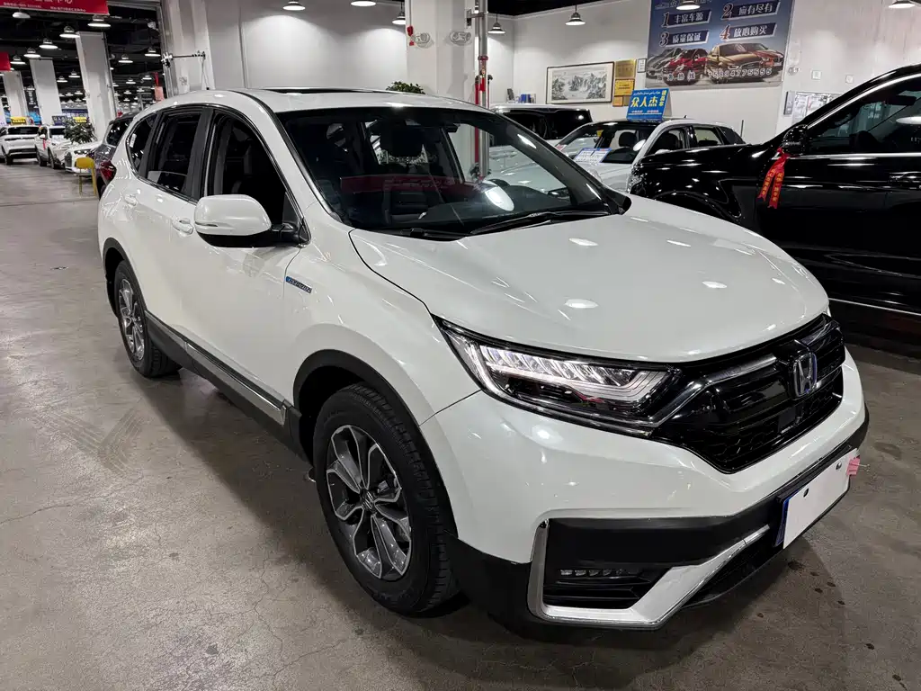 Honda CR-V — фото 3