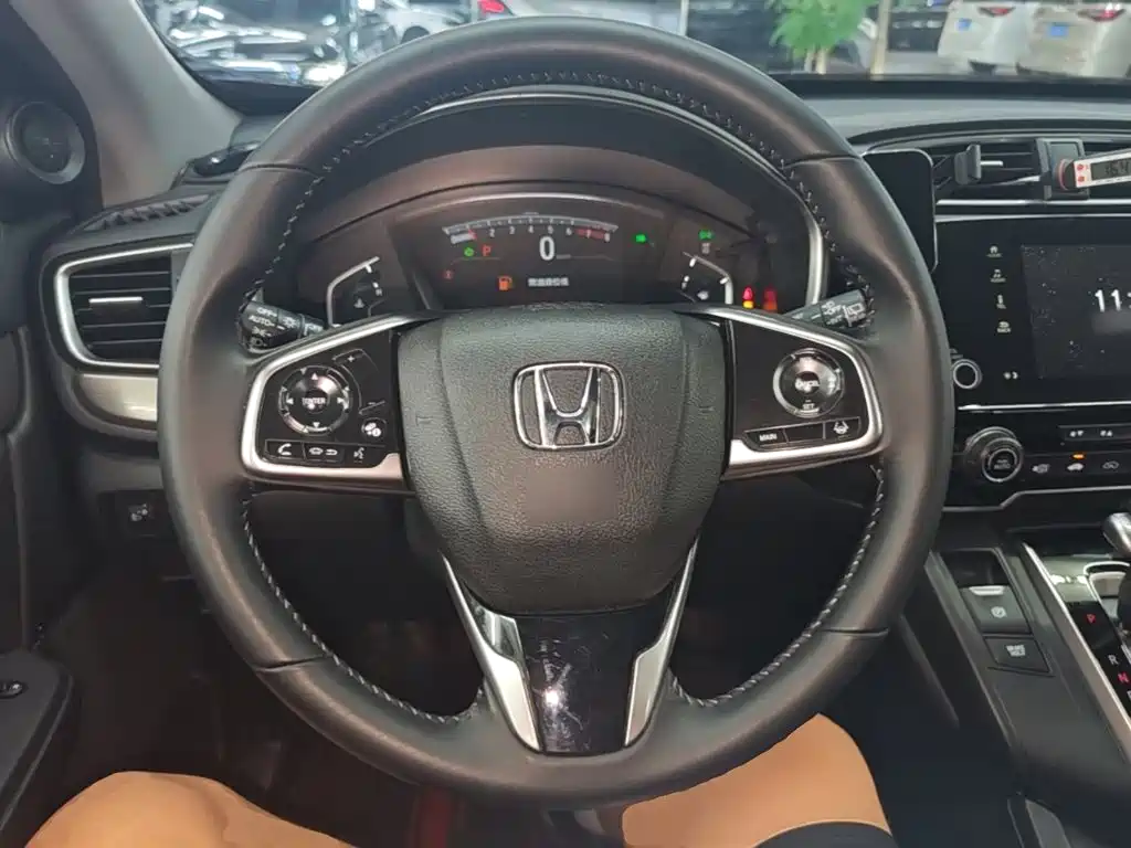Honda Breeze — фото 11