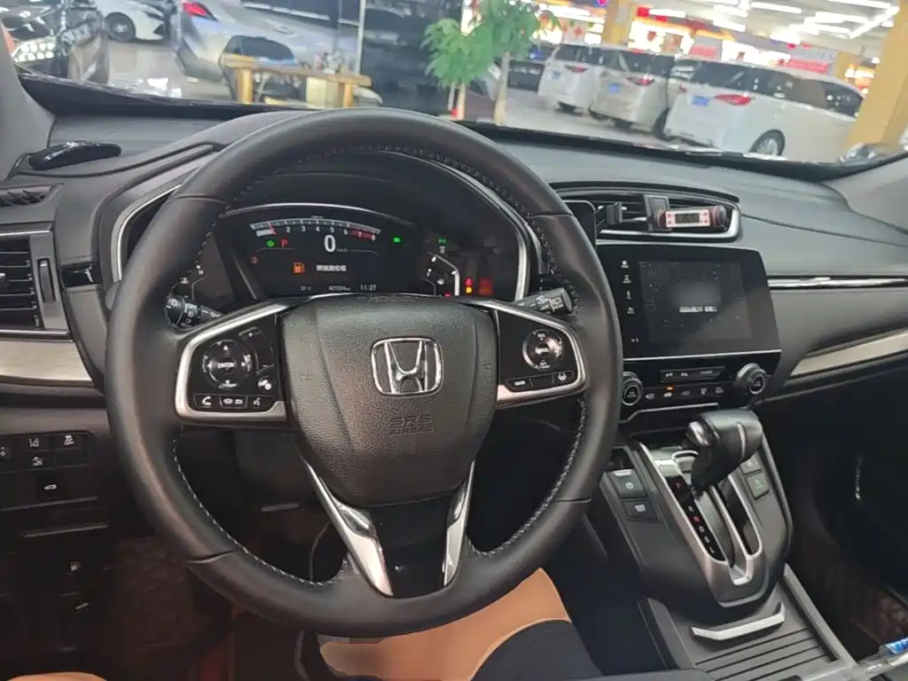 Honda Breeze — фото 10