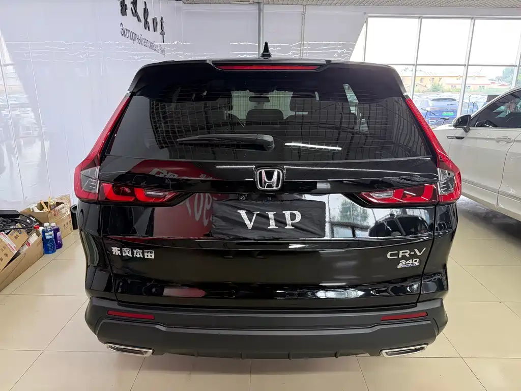 Honda CR-V — фото 11