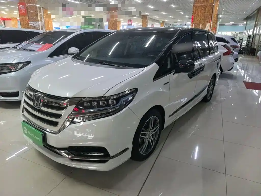 Honda Elysion