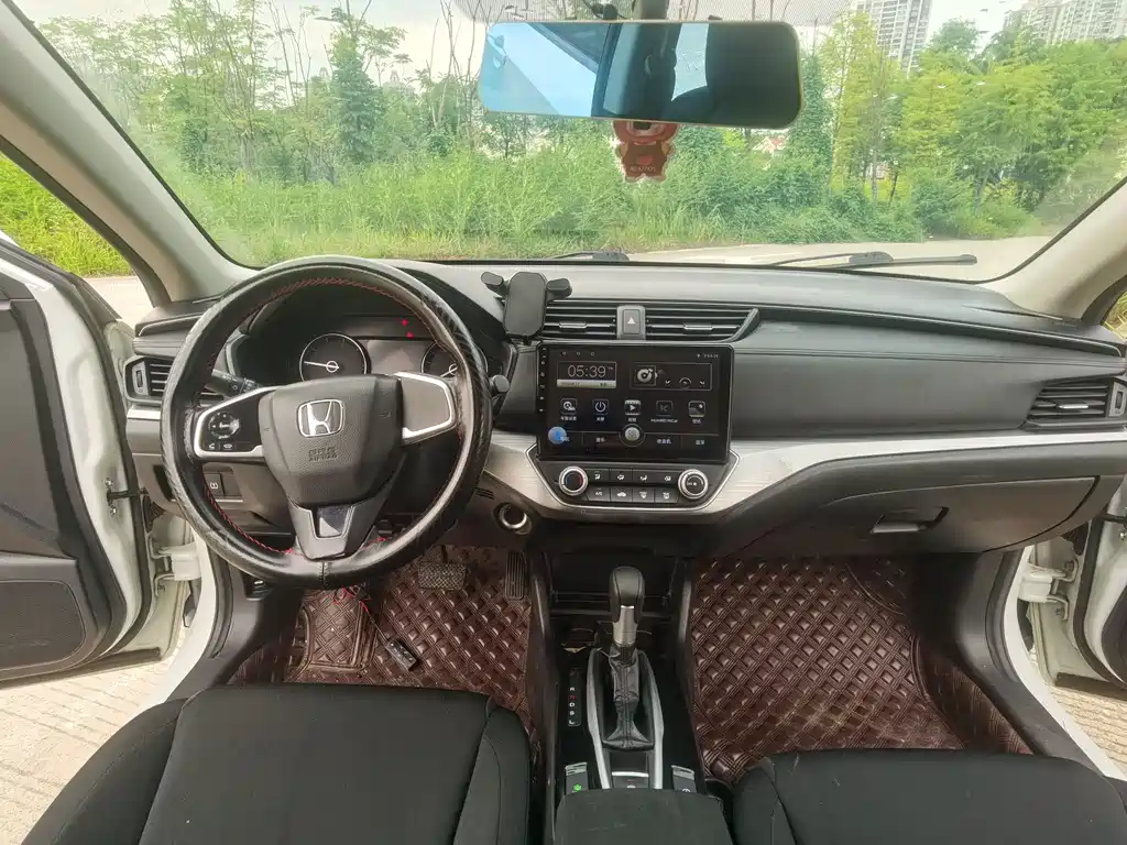 Honda Envix — фото 15