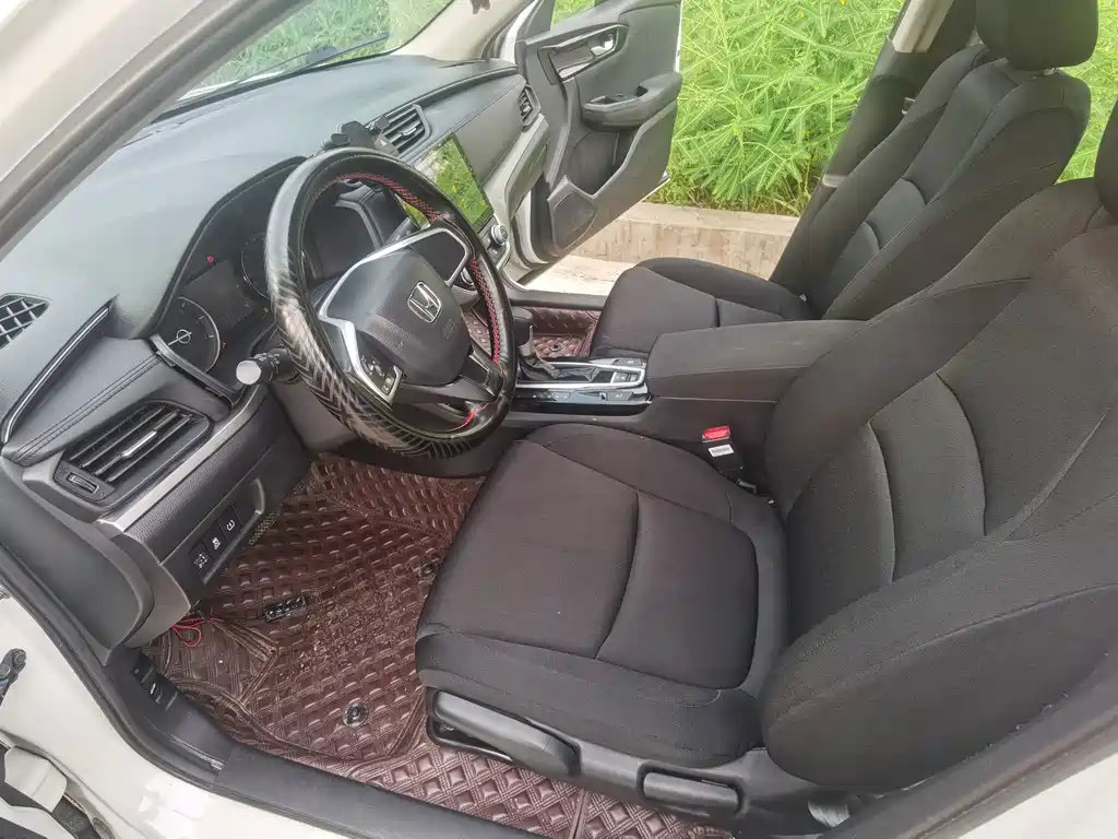 Honda Envix — фото 10