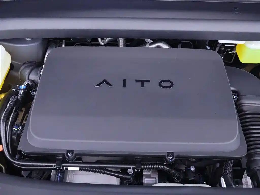 AITO AITO M7 — фото 30