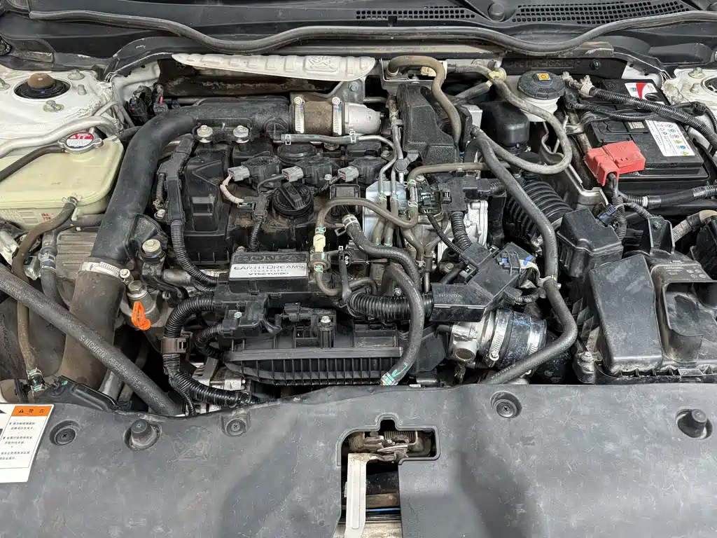 Honda Civic — фото 21