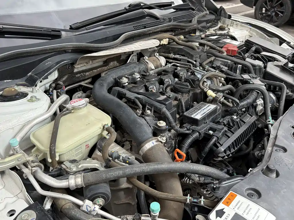 Honda Civic — фото 22