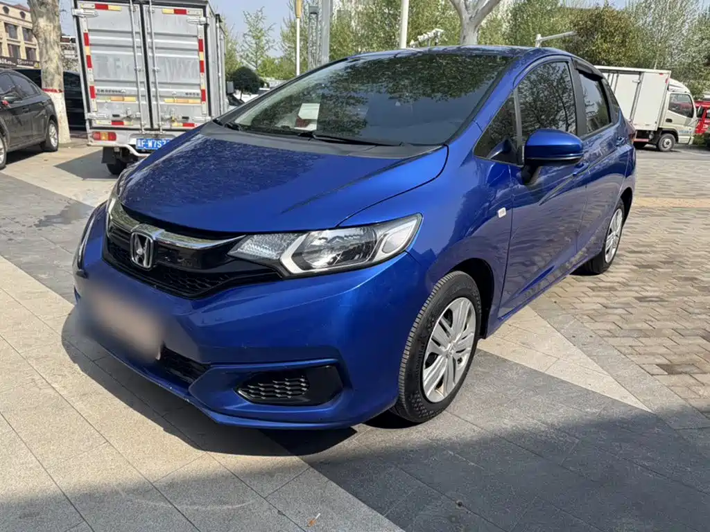 Honda Fit — фото 2