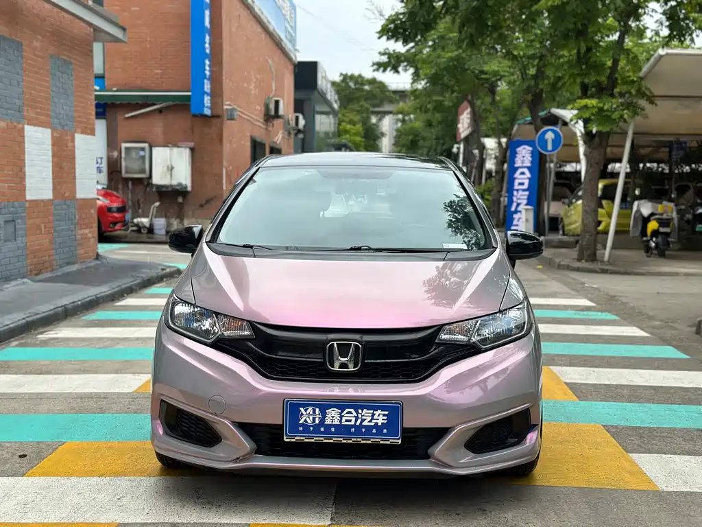 Honda Fit — фото 2
