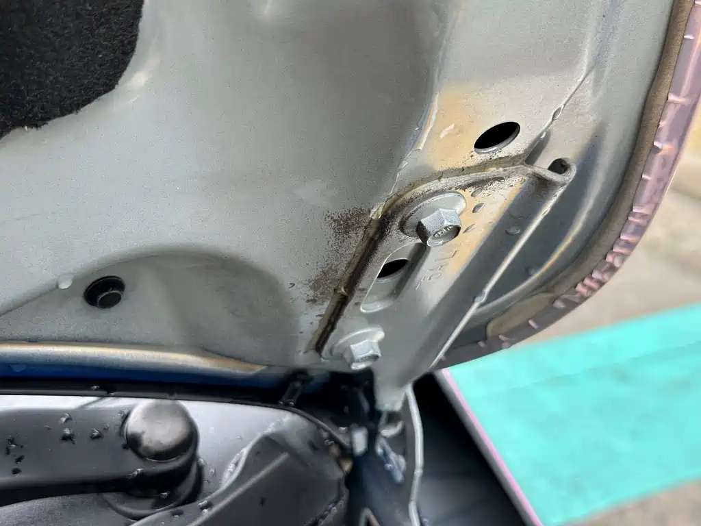 Honda Fit — фото 14