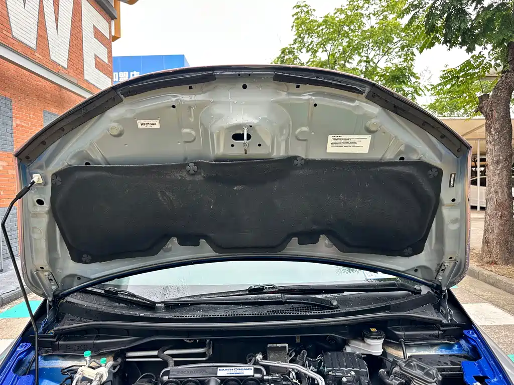 Honda Fit — фото 15