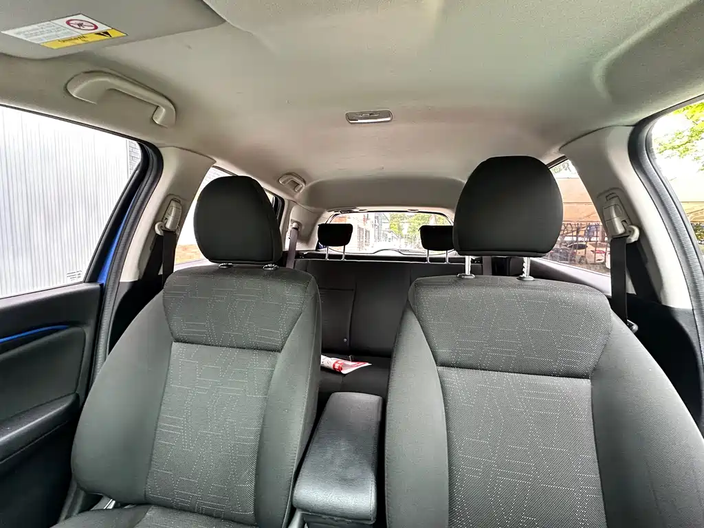 Honda Fit — фото 16