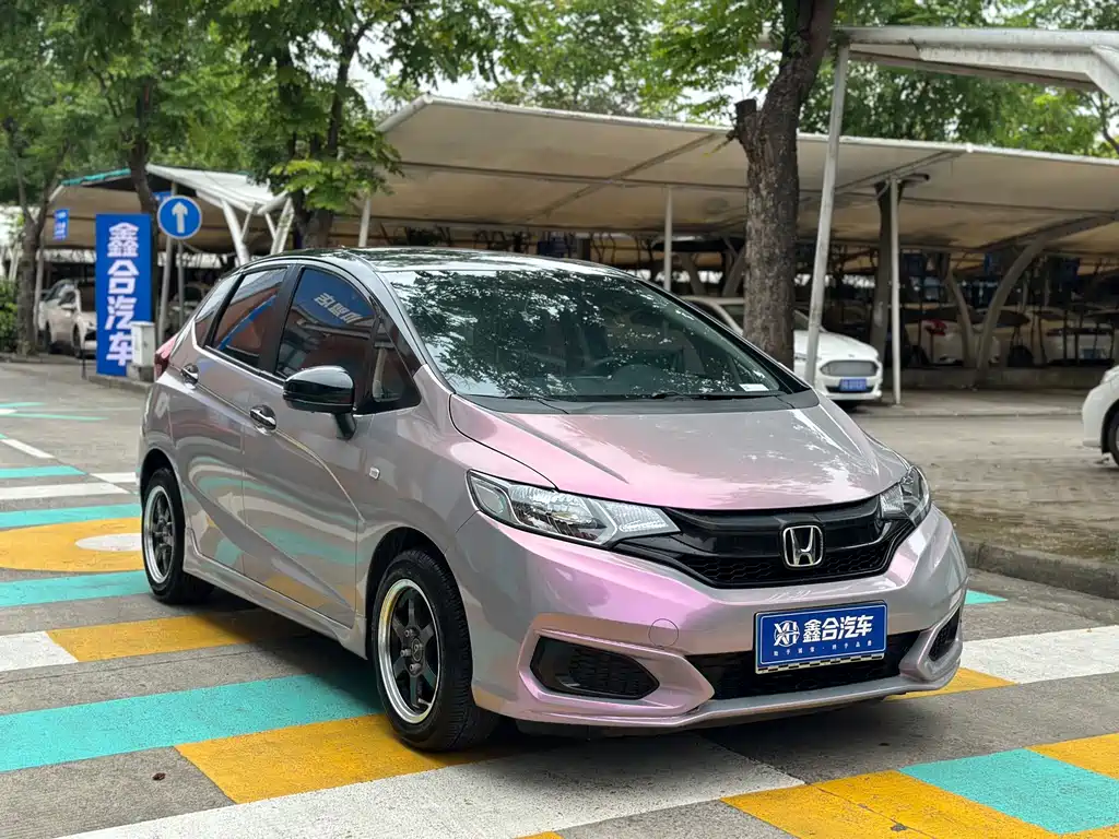 Honda Fit — фото 3
