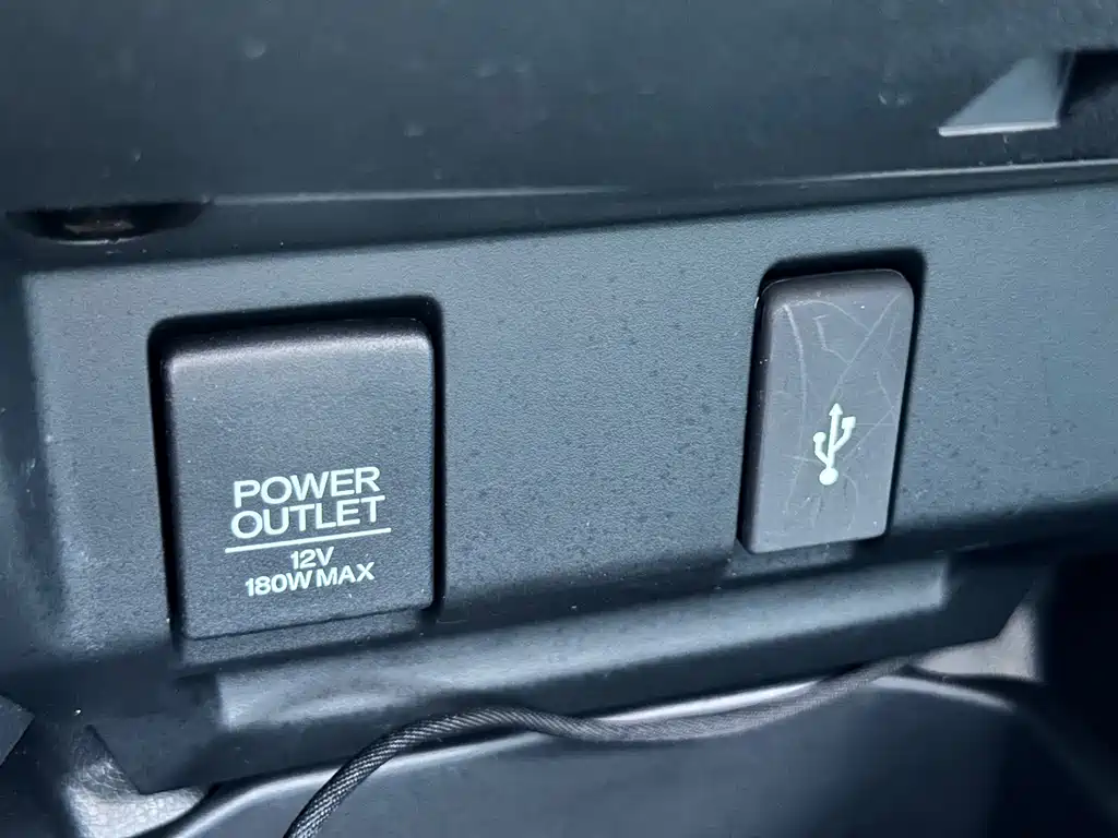 Honda Fit — фото 26