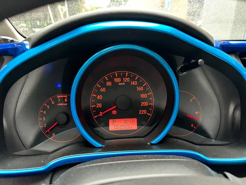 Honda Fit — фото 27