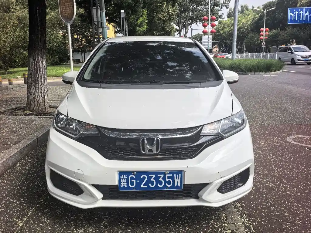 Honda Fit — фото 2