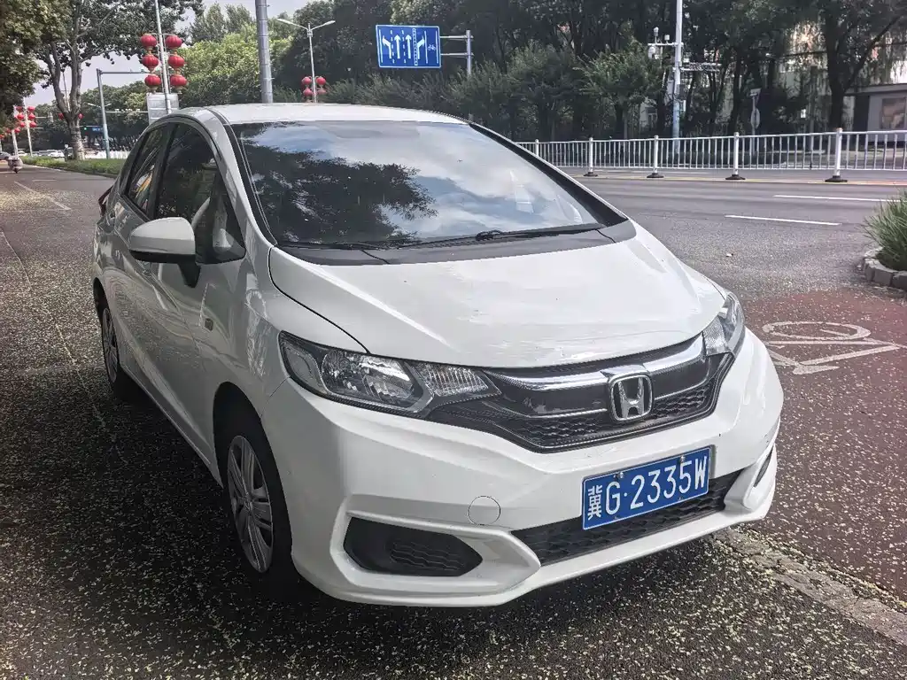 Honda Fit — фото 3