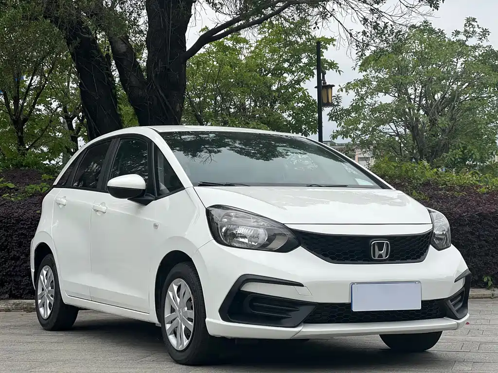 Honda Fit — фото 2